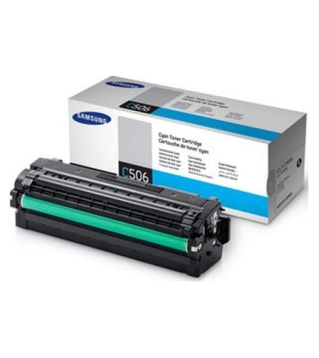 טונר תואם BLUE CLT- 506  
