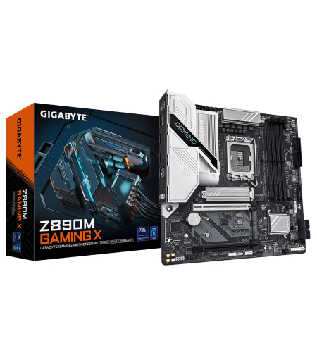 לוח אם Gigabyte Z890M GAMING X
