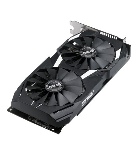כרטיס מסך ASUS Radeon DUAL RX-580 4GB