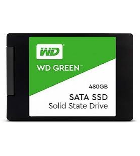 דיסק 2.5 WD SSD 480GB GREEN