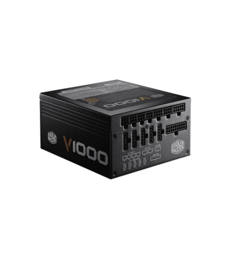 ספק כח CoolerMaster 1000W V1000 Fully Modular