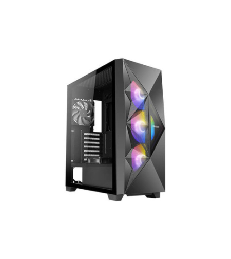 מארז מחשב ANTEC DF800 Flux Black Case