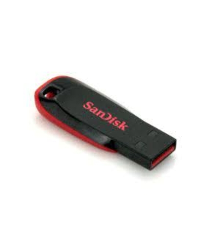 דיסק און קי SanDisk Cruzer Blade 32G