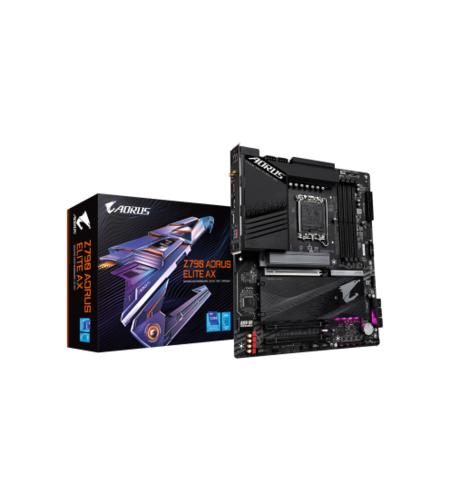 לוח אם Gigabyte Z790 AORUS ELITE AX DDR5