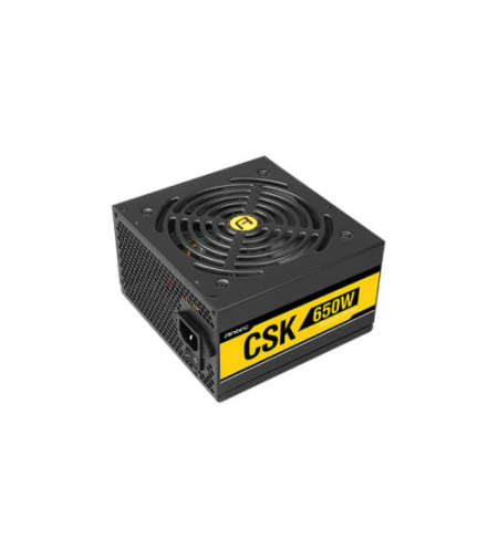 ספק כח Antec PSU CSK 650W 80+ Bronze