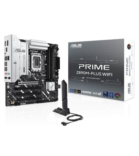 לוח אם Asus PRIME Z890M-PLUS WiFi7