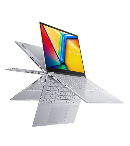 מחשב נייד ASUS VivoBook FLIP i5-13500H 14.0 8G TP3402VA-LZ520
