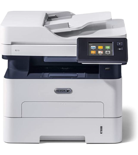 מדפסת לייזר משולבת שחור XEROX B235V_DNI