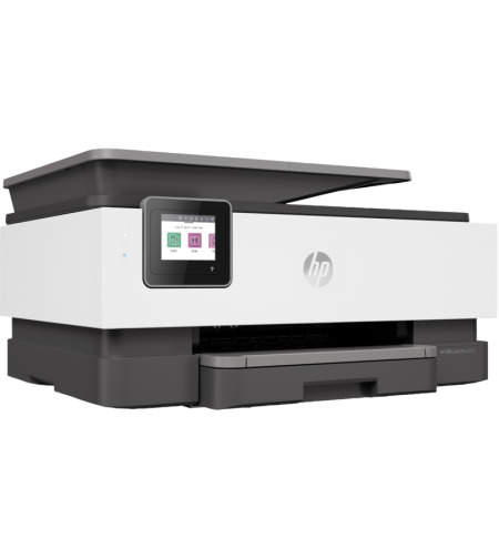 מדפסת משולבת הזרקת דיו HP OfficeJet Pro 8023 All-in-One (1KR64B)