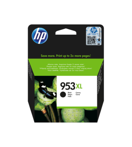ראש דיו מקורי שחור HP 953XL