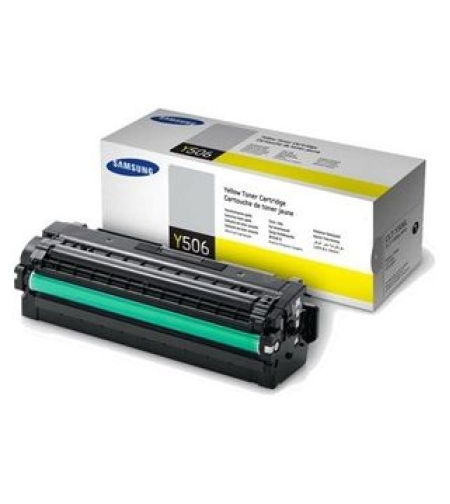 טונר תואם YELLOW CLT- 506 