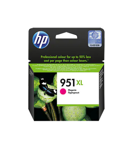 ראש דיו מקורי אדום HP 951XL