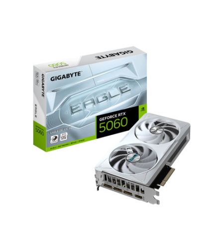כרטיס מסך GIGABYTE RTX5060 EAGLE O.C 8G