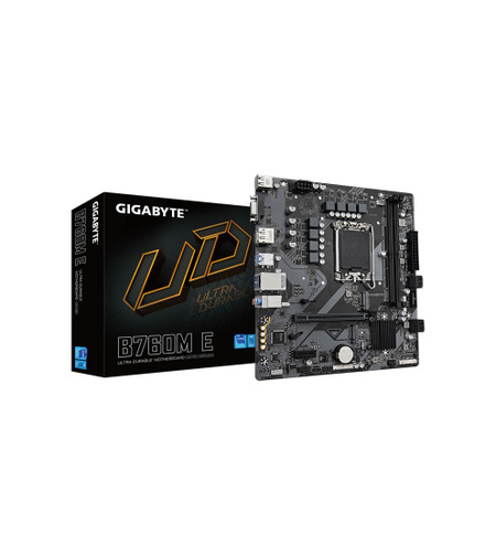לוח אם GIGABYTE B760M E DDR5