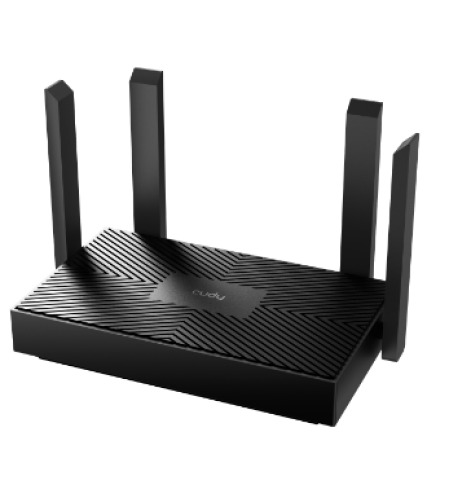 נתב אלחוטי CUDY ROUTER AX1500 WIFI-6 GIGABIT