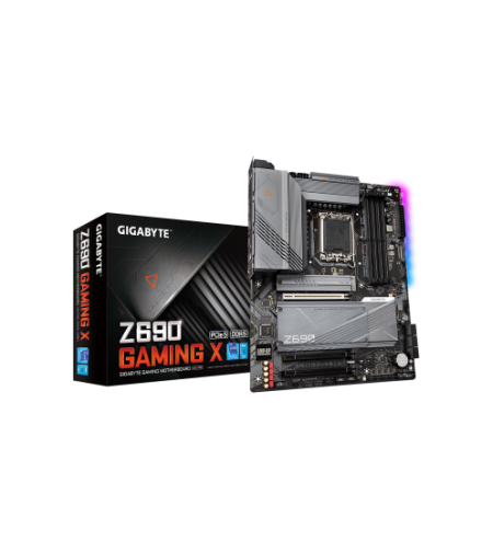 לוח אם GIGABYTE Z690 GAMING X DDR5