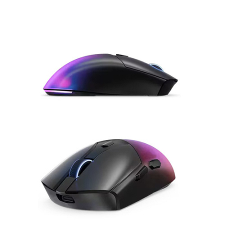 עכבר גיימינג אלחוטי Lenovo Legion M410 Wireless RGB Gaming Mouse