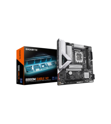 לוח אם Gigabyte B860M EAGLE