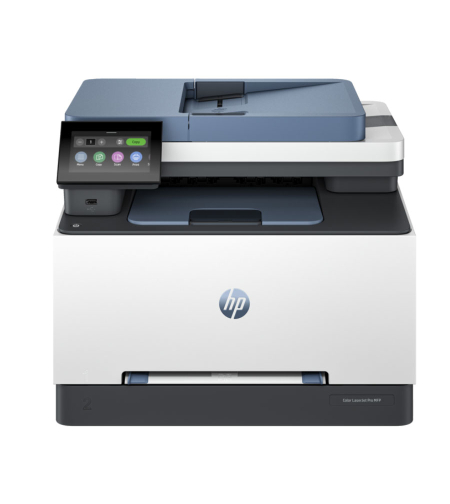 מדפסת משולבת לייזר צבעונית HP COLOR LJ PRO MFP 3302FDW PRINTER