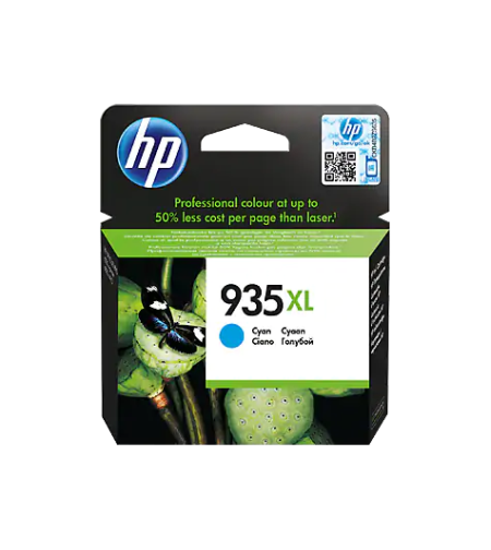 ראש דיו מקורי כחול HP 935XL