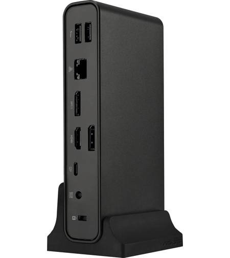 תחנת עגינה ASUS DC301 Dock Triple 4K 85W HDMI + 2x DP