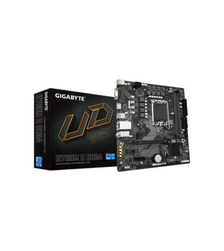 לוח אם GIGABYTE B760M H DDR4