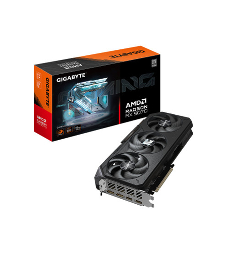 כרטיס מסך Gigabyte RX 9070 GAMING OC 16G