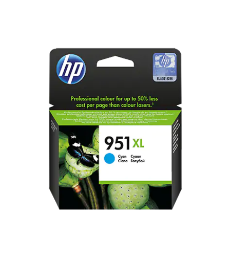 ראש דיו מקורי כחול HP 951XL
