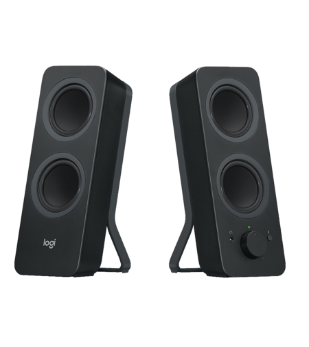 רמקולים למחשב Logitech Z207 BLUETOOTH BLACK