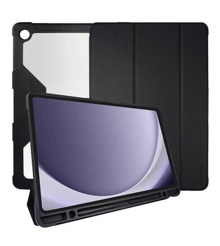 ערכה טאבלט X210 SAMSUNG 11'' TAB A9 128G WIFI , CASE , מטען מקורי סמסונג