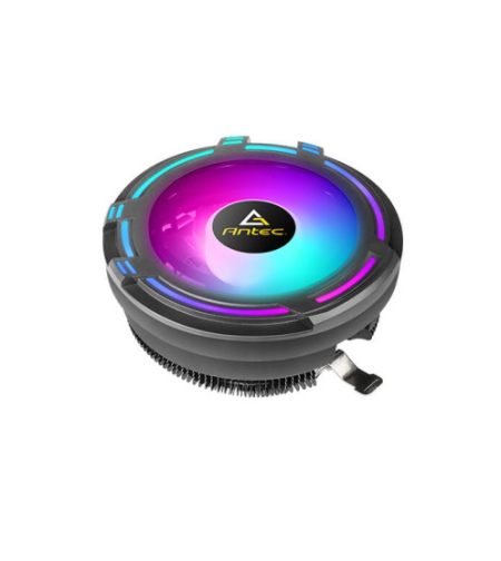 מאוורר + צלעות קירור Antec T120 RGB Fan 65W