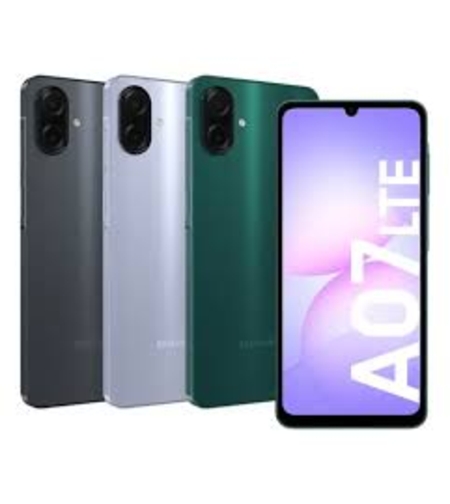 טלפון סלולרי Samsung Galaxy A07 (SM-A075F/DS) 128GB
