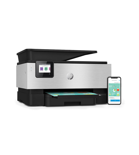 מדפסת משולבת הזרקת דיו HP OfficeJet Pro 8133 All-in-One