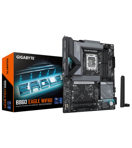 לוח אם Gigabyte B860 EAGLE WiFi6E
