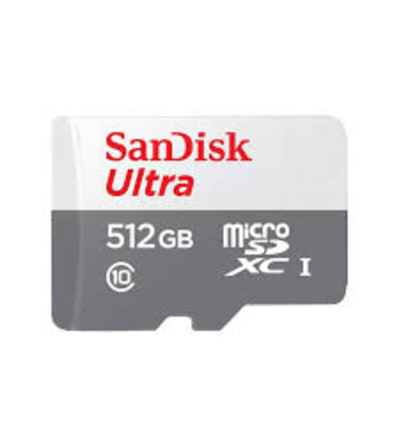 כרטיס זיכרון Sandisk Ultra 512G