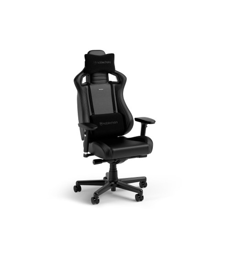 מושב גיימינג משרדי Noblechairs EPIC Compact שחור/קרבון