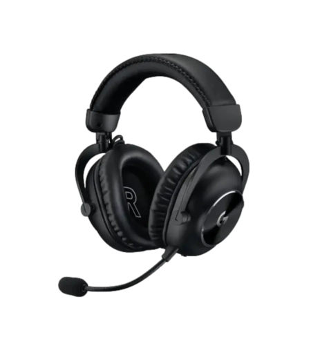 אוזניות גיימינג אלחוטיות LOGITECH PRO X 2 LIGHTSPEED