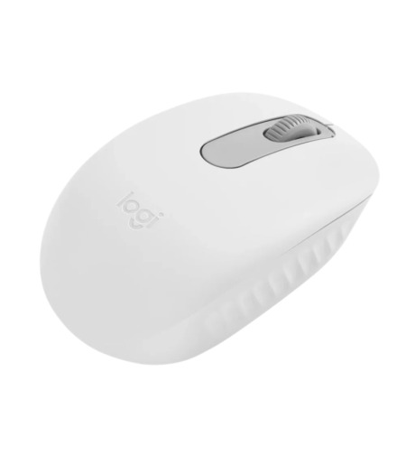 עכבר אלחוטי Logitech M196 Bluetooth WHITE