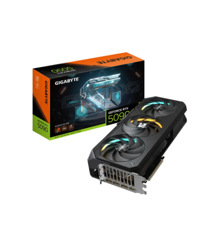 כרטיס מסך GIGABYTE RTX5090 GAMING O.C 32G