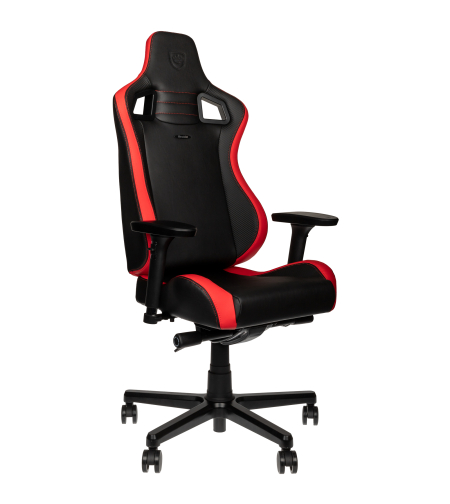 מושב גיימינג NOBLECHAIRS EPIC COMPACT BLACK/CARBON/RED