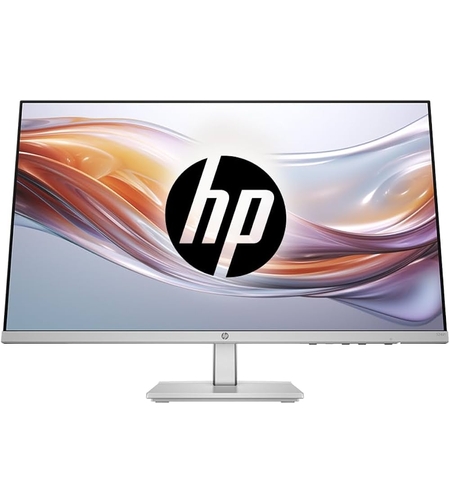 מסך מחשב HP 24'' 524SH FHD IPS VGA/HDMI/SILVER