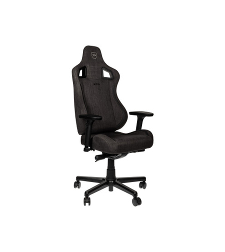 מושב גיימינג בצבע אפור/קרבון Noblechairs EPIC Compact TX Anthracite/Carbon