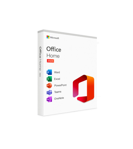 Microsoft Office Home 2024 Hebrew