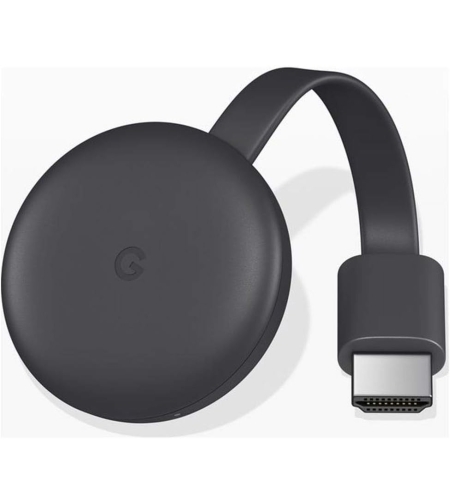 סטרימר Chromecast Google tv Streamers