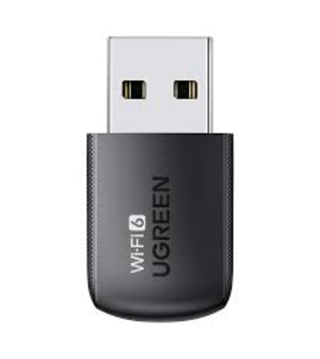 כרטיס רשת אלחוטי חיצוני UGREEN AX900 WiFi USB