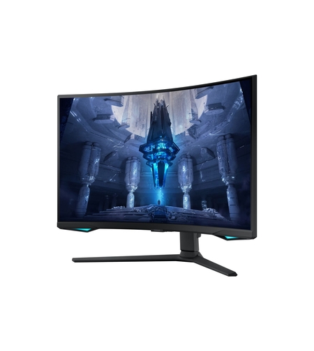 מסך מחשב קעור לגיימינג Samsung 32