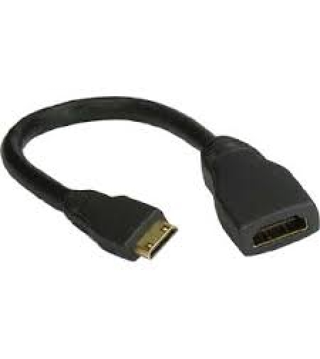 מתאם HDMI TO MINI HDMI