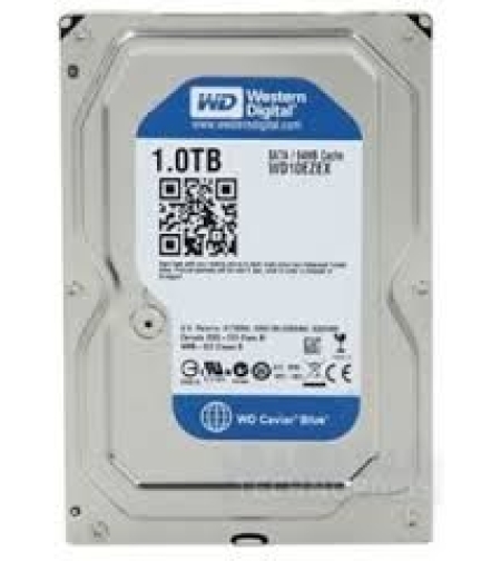 דיסק קשיח WD Blue 1TB \ TOSHIBA