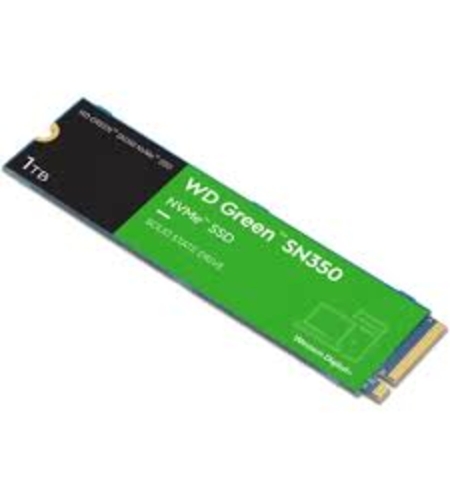 דיסק Western Digital Green SN350 NVMe M.2 PCIE