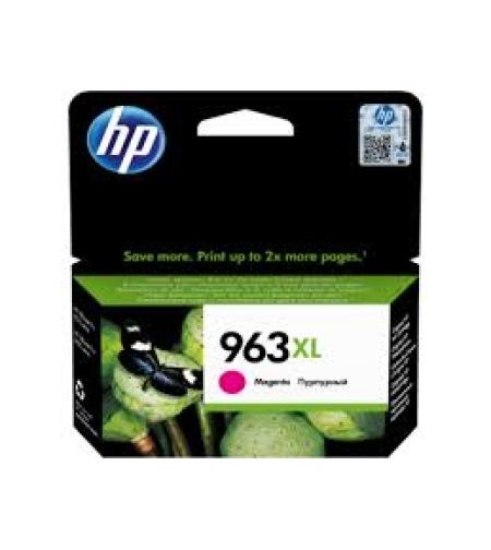 ראש דיו מקור אדום HP 963XL